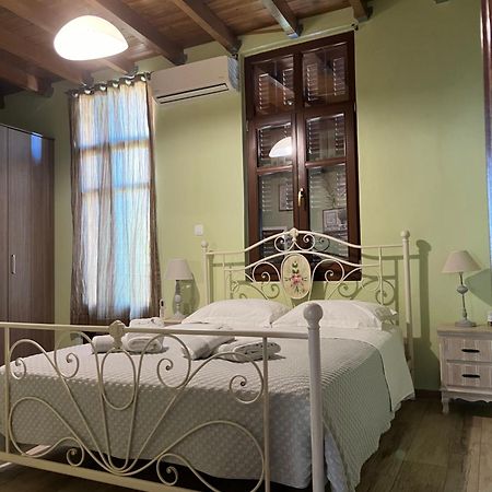 Asikiko Suites Rethymno Exteriér fotografie