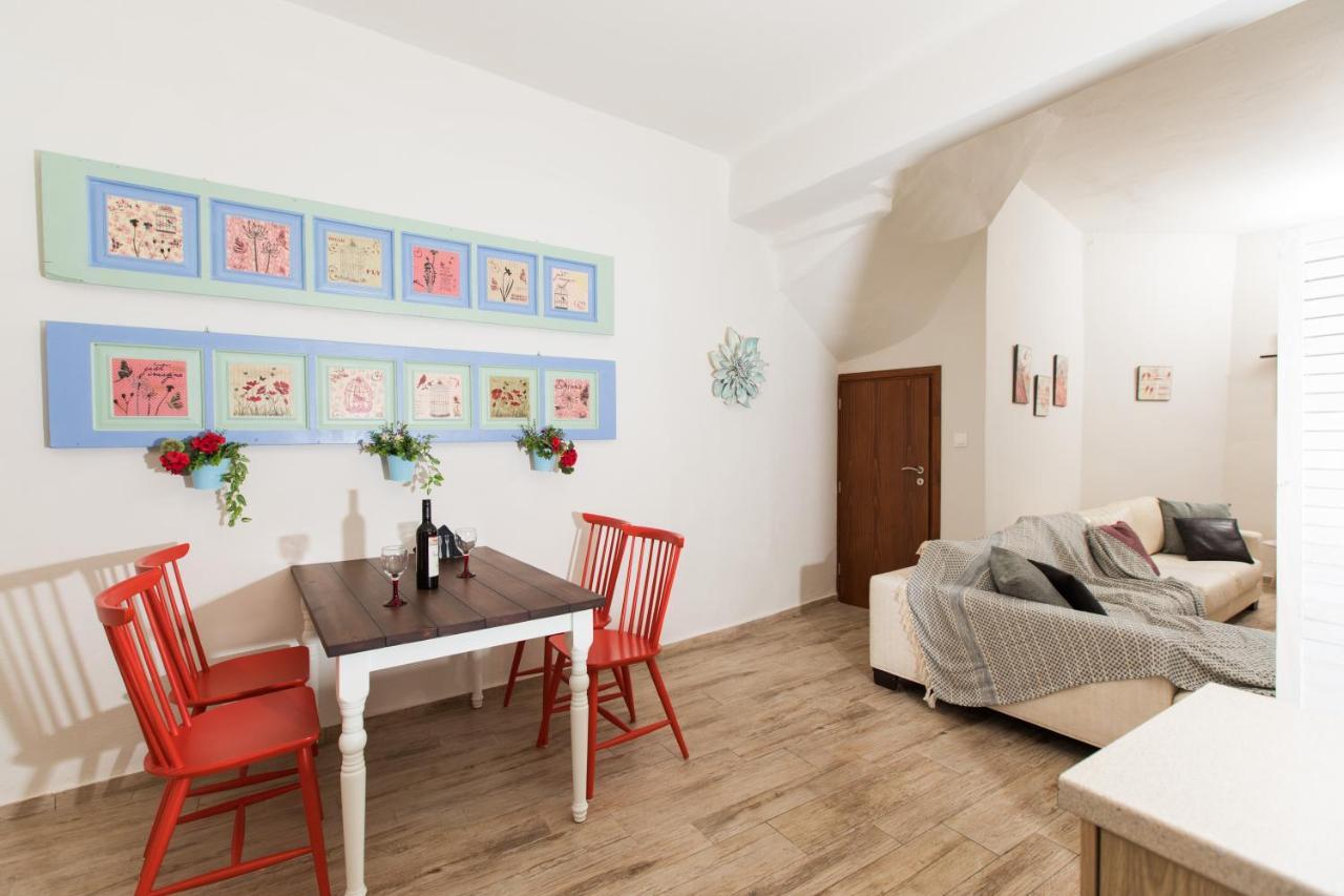 Asikiko Suites Rethymno Exteriér fotografie