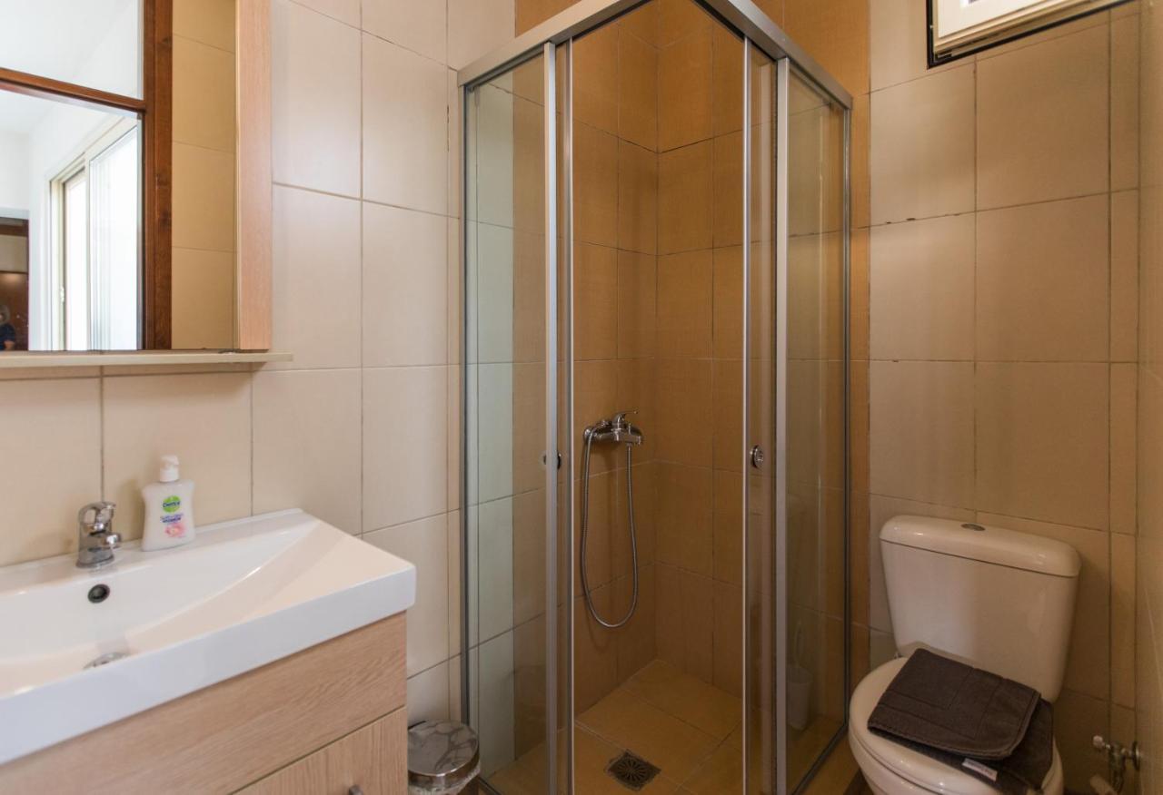 Asikiko Suites Rethymno Exteriér fotografie