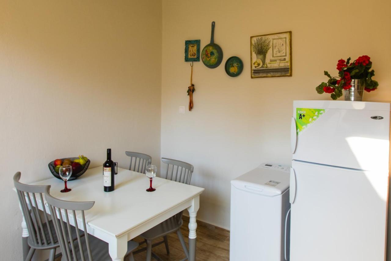 Asikiko Suites Rethymno Exteriér fotografie