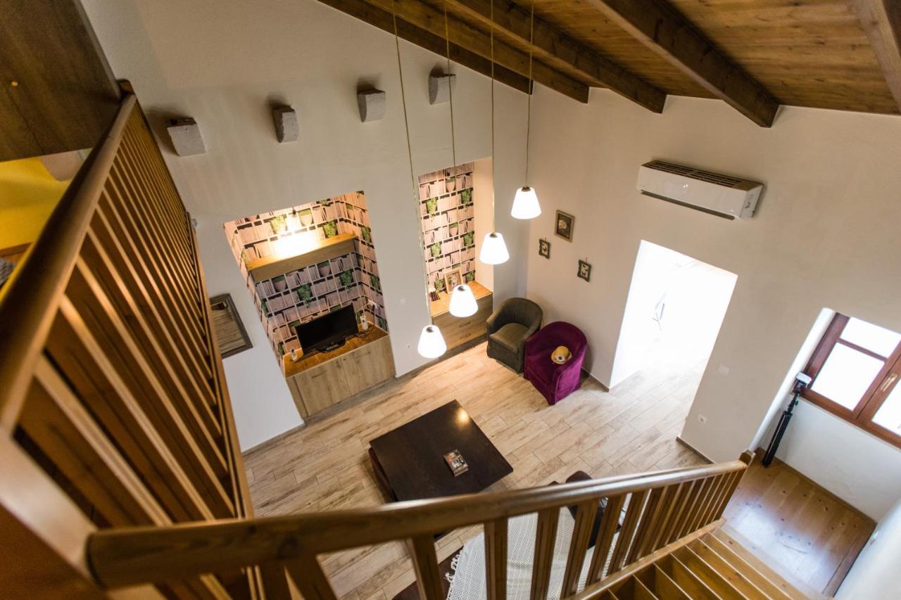 Asikiko Suites Rethymno Exteriér fotografie