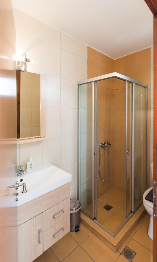 Asikiko Suites Rethymno Exteriér fotografie