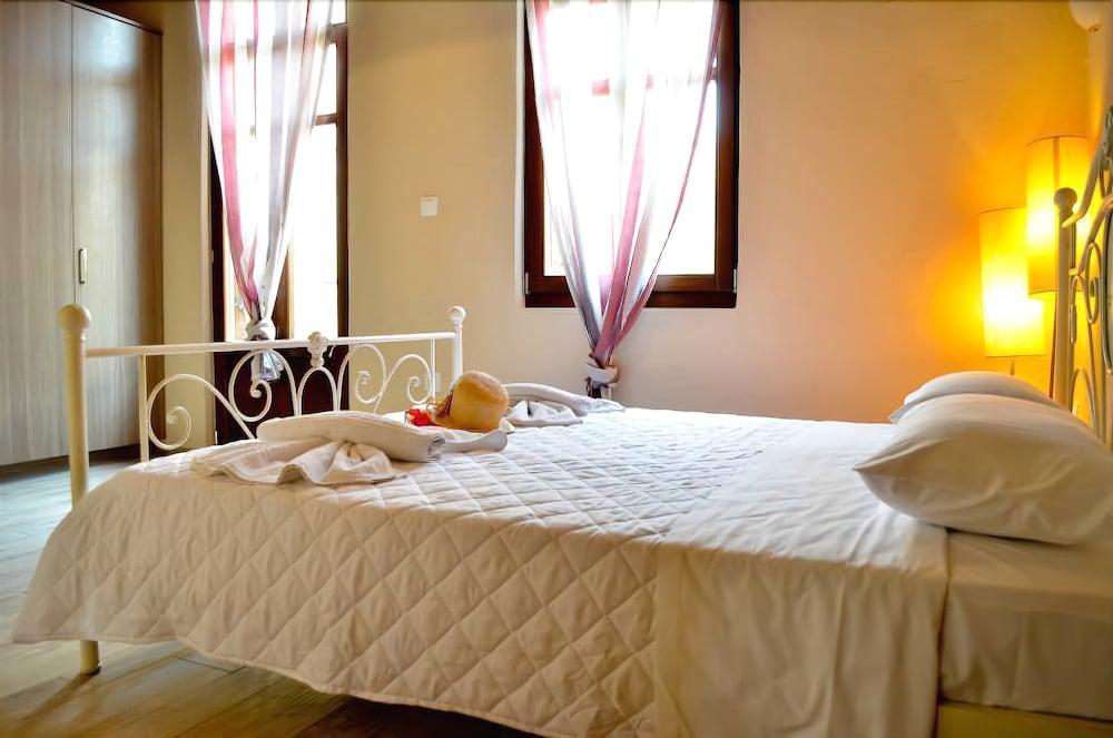 Asikiko Suites Rethymno Exteriér fotografie