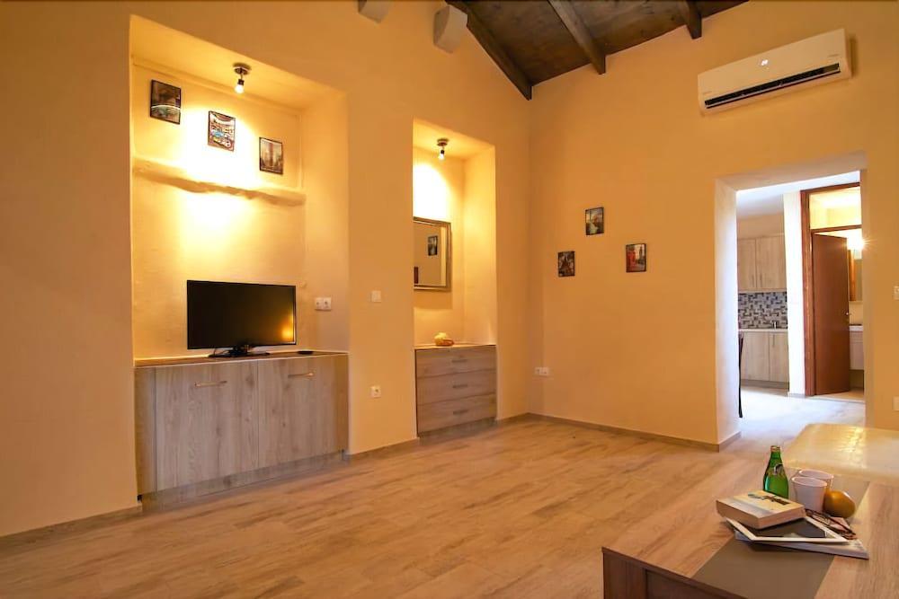 Asikiko Suites Rethymno Exteriér fotografie