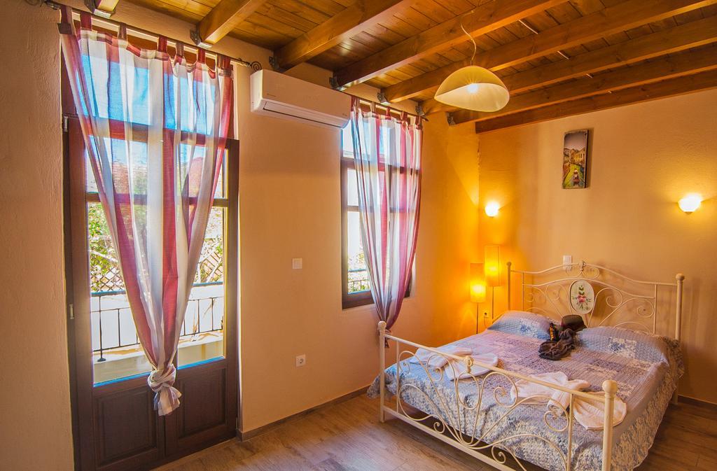 Asikiko Suites Rethymno Pokoj fotografie