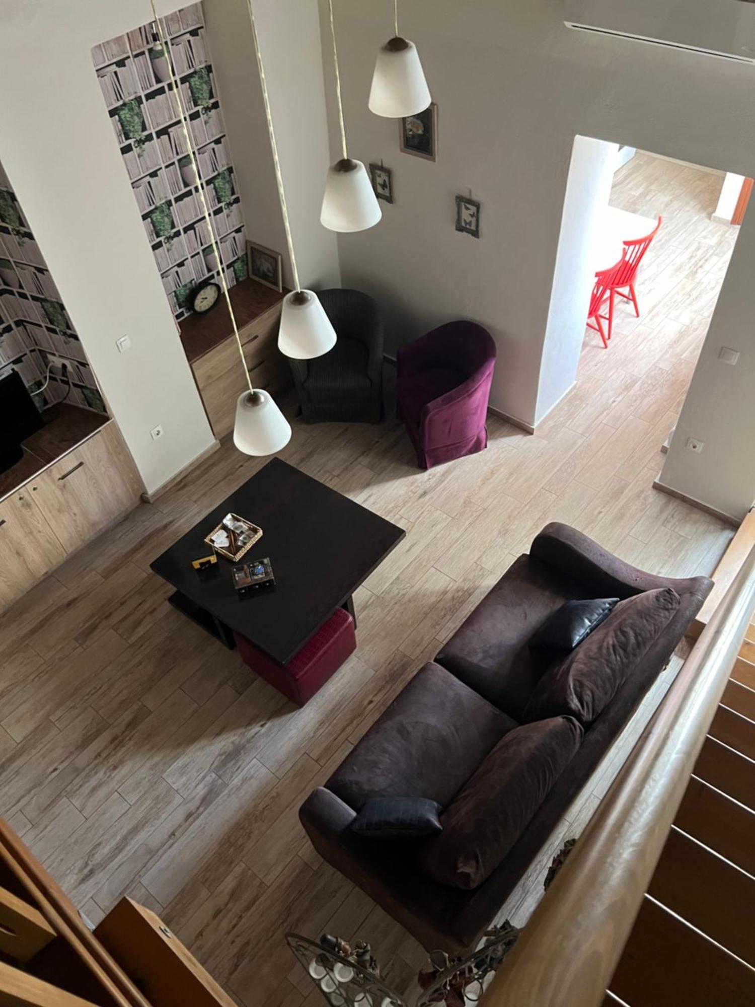 Asikiko Suites Rethymno Exteriér fotografie
