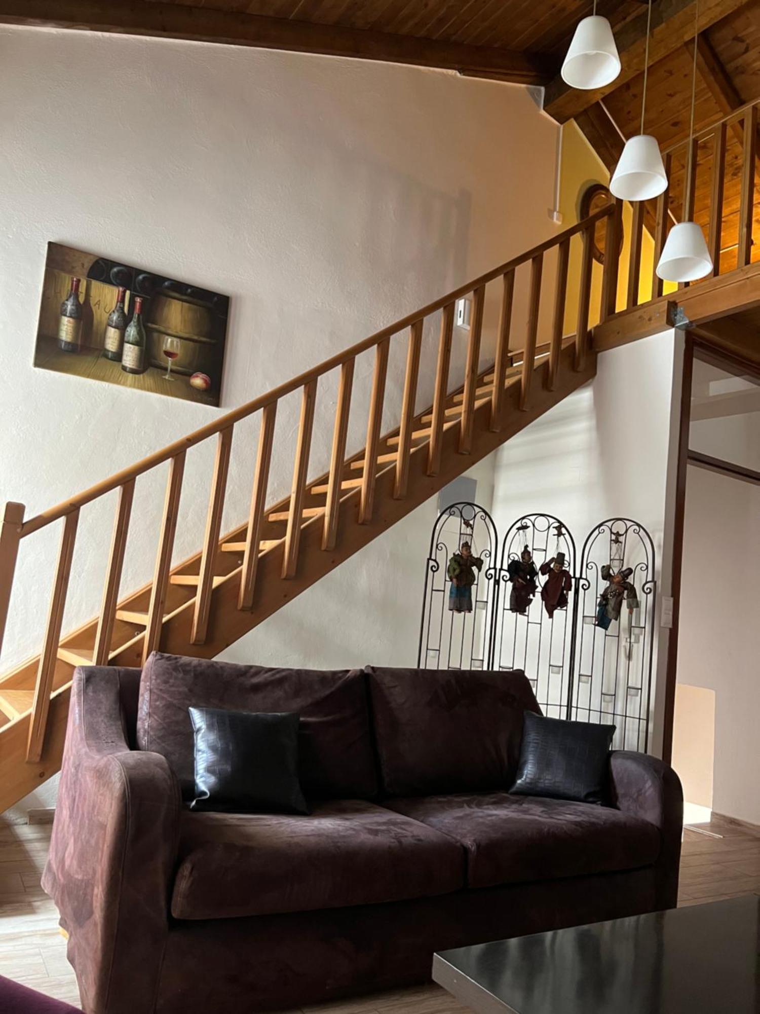 Asikiko Suites Rethymno Exteriér fotografie