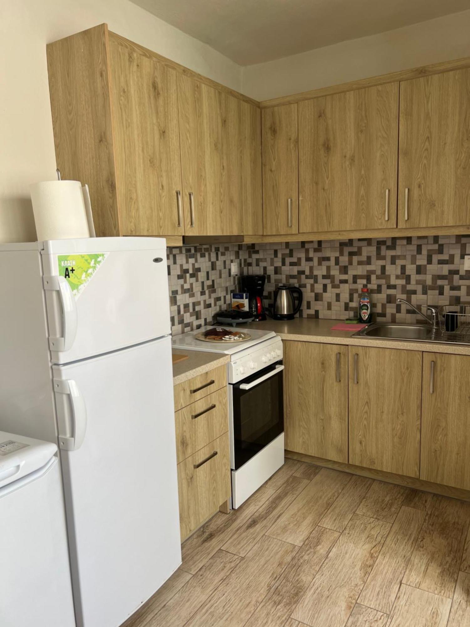 Asikiko Suites Rethymno Exteriér fotografie