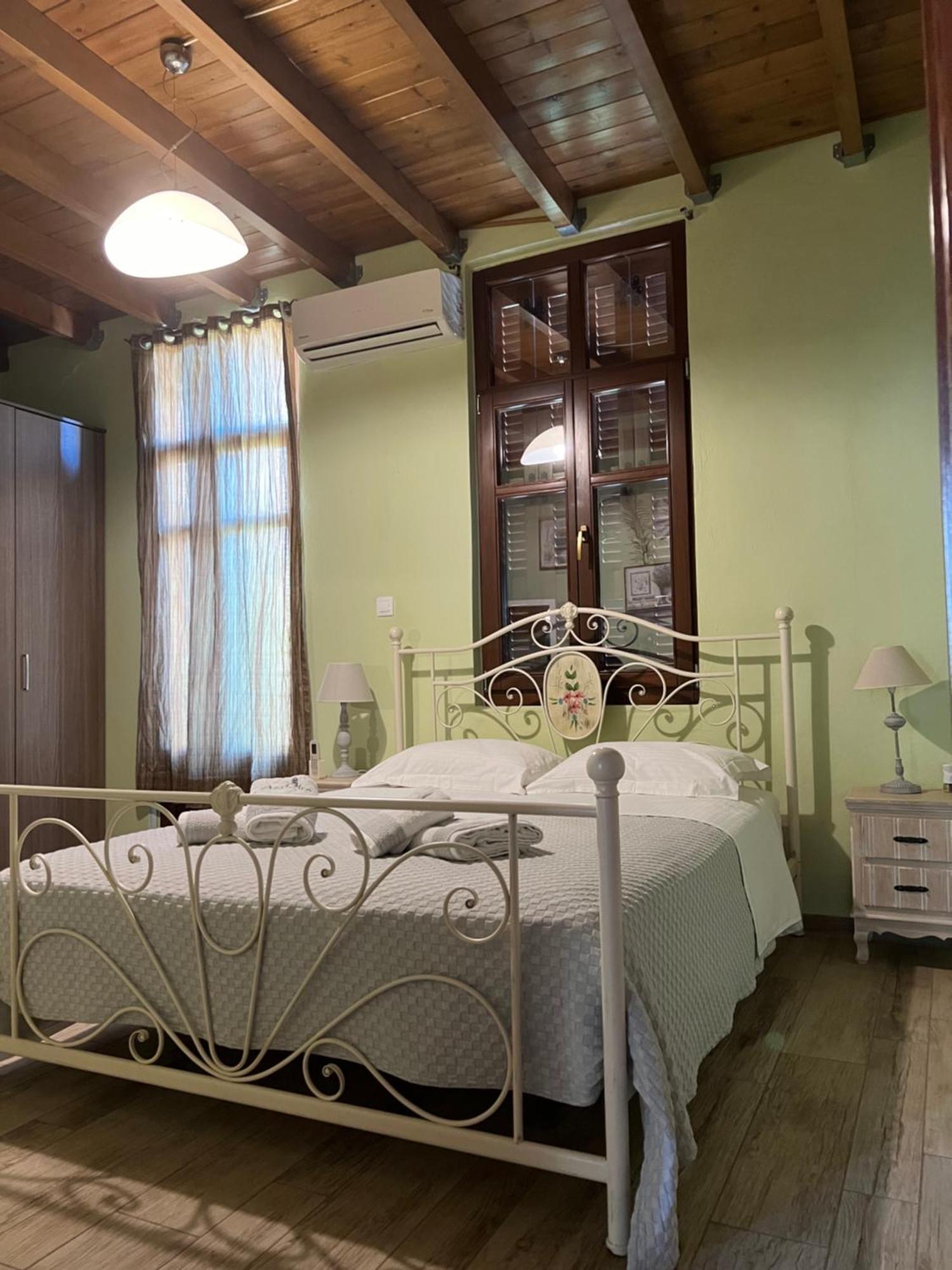 Asikiko Suites Rethymno Exteriér fotografie