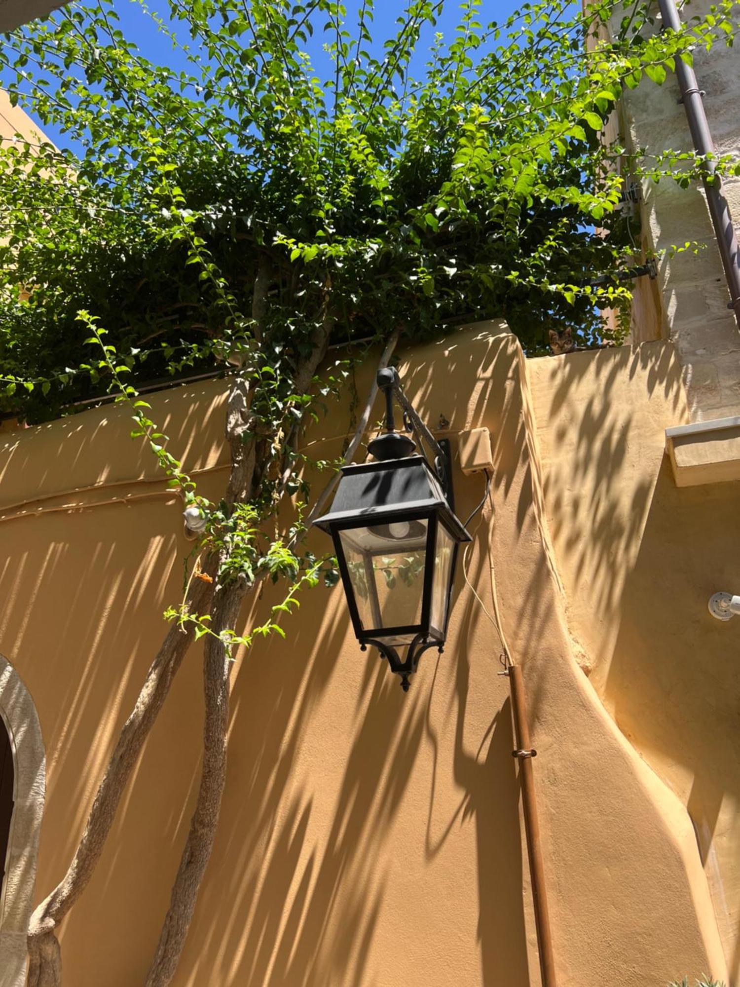 Asikiko Suites Rethymno Exteriér fotografie