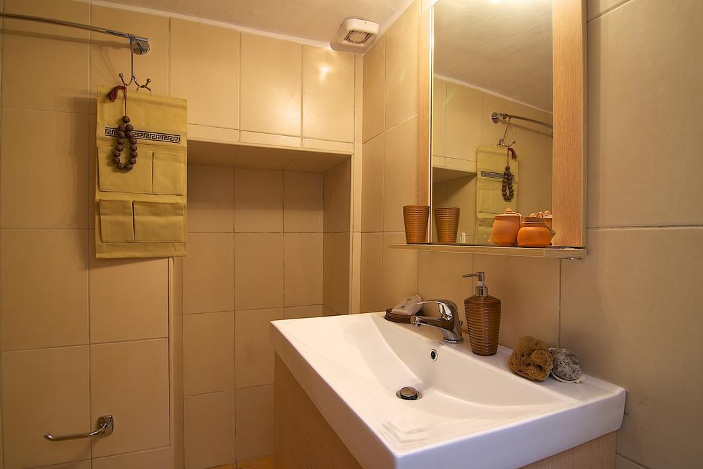 Asikiko Suites Rethymno Pokoj fotografie